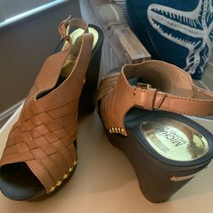 Michael Kors Harlow Sandal
